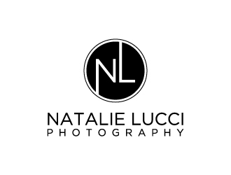 Natalie Lucci Photography  logo design by labo