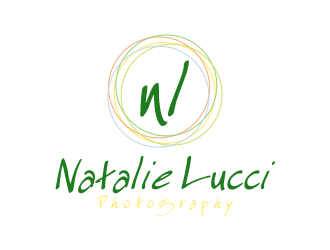 Natalie Lucci Photography  logo design by qqdesigns
