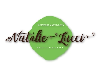 Natalie Lucci Photography  logo design by AYATA