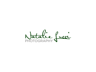 Natalie Lucci Photography  logo design by rief