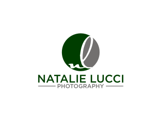 Natalie Lucci Photography  logo design by rief