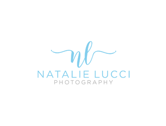 Natalie Lucci Photography  logo design by bomie