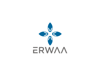 Erwaa logo design by rief