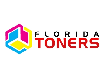 FLORIDA TONERS logo design by jaize