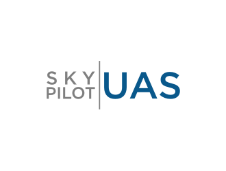 Sky Pilot UAS Logo Design
