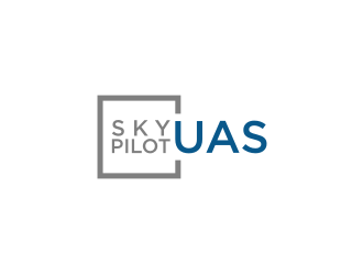 Sky Pilot UAS logo design by Nurmalia