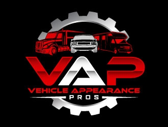 Vehicle Appearance Pros logo design by daywalker