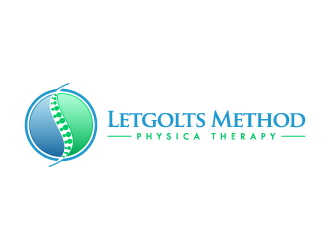Letgolts Method Physica Therapy logo design by pencilhand