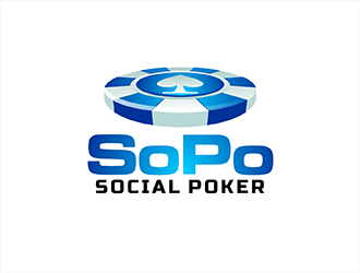 SoPo logo design by hole