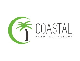Coastal Hospitality Group logo design by Franky.