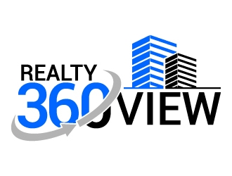 Realty 360 View logo design by jaize