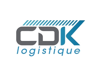 Crossdock / shortform: CDK (in upper or lower case) logo design by lbdesigns