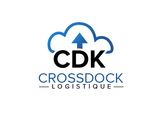 Crossdock / shortform: CDK (in upper or lower case) logo design by BeDesign