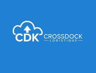 Crossdock / shortform: CDK (in upper or lower case) logo design by BeDesign