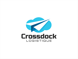 Crossdock / shortform: CDK (in upper or lower case) logo design by hole