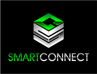 Smart Connect logo design by cintoko