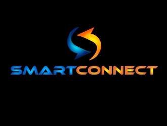 Smart Connect logo design by Marianne