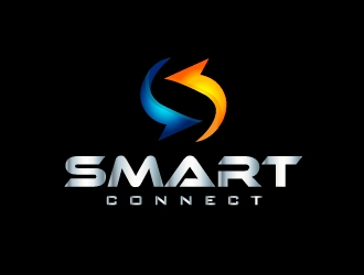 Smart Connect logo design by Marianne