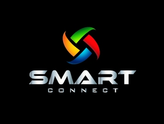 Smart Connect logo design by Marianne