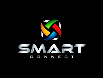 Smart Connect logo design by Marianne
