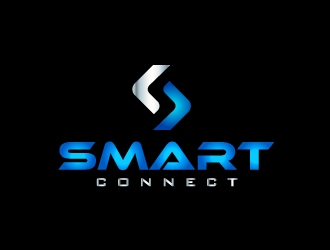Smart Connect logo design by Marianne