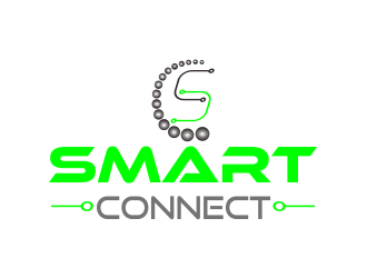 Smart Connect logo design by mkriziq
