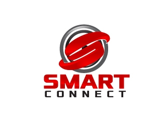 Smart Connect logo design by art-design