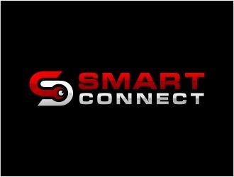 Smart Connect logo design by 48art