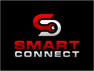 Smart Connect logo design by 48art
