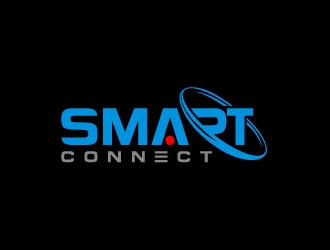 Smart Connect logo design by josephope