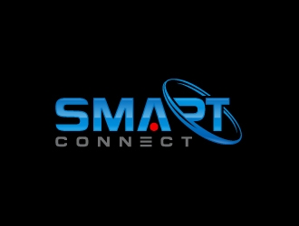 Smart Connect logo design by josephope