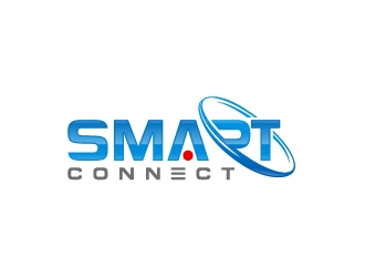 Smart Connect logo design by josephope