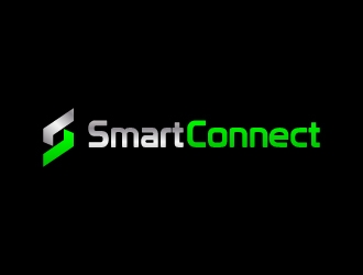 Smart Connect logo design by jaize