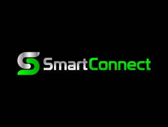 Smart Connect logo design by jaize