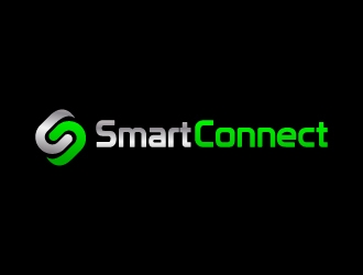 Smart Connect logo design by jaize
