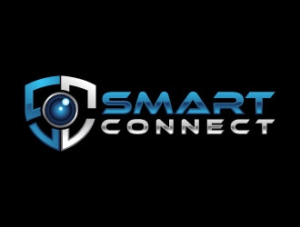 Smart Connect logo design by J0s3Ph