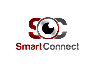Smart Connect logo design by BeDesign