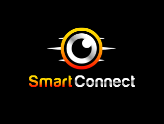 Smart Connect logo design by BeDesign