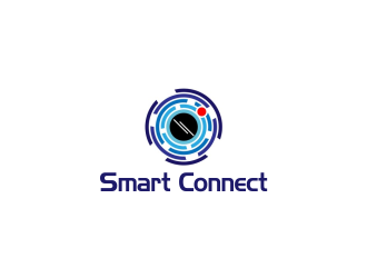 Smart Connect logo design by Greenlight