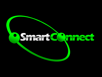 Smart Connect logo design by YONK