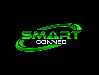 Smart Connect logo design by daywalker