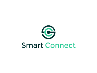 Smart Connect logo design by Kraken