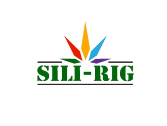 Sili-Rig logo design by Xeon