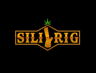 Sili-Rig logo design by Xeon
