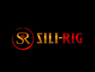 Sili-Rig logo design by Xeon