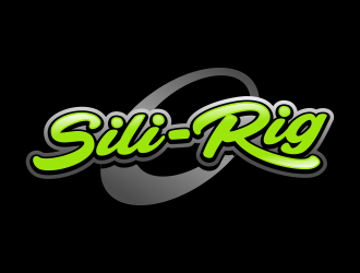 Sili-Rig logo design by ekitessar