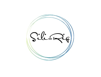Sili-Rig logo design by Marianne