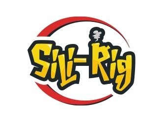 Sili-Rig logo design by Eliben
