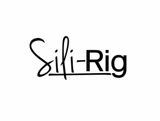 Sili-Rig logo design by agus