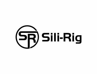 Sili-Rig logo design by agus